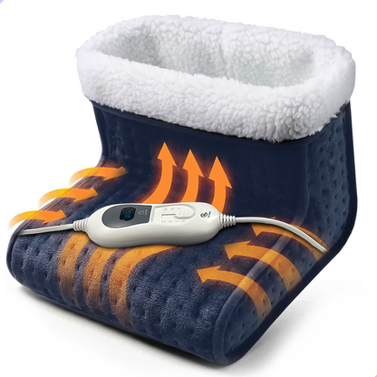 AG Voetenwarmer Navy Blue