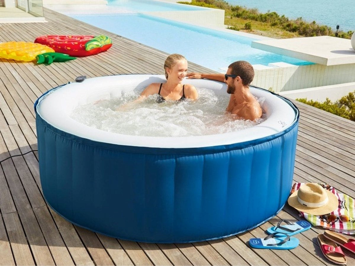 Opblaasbare Jacuzzi - 4 Personen