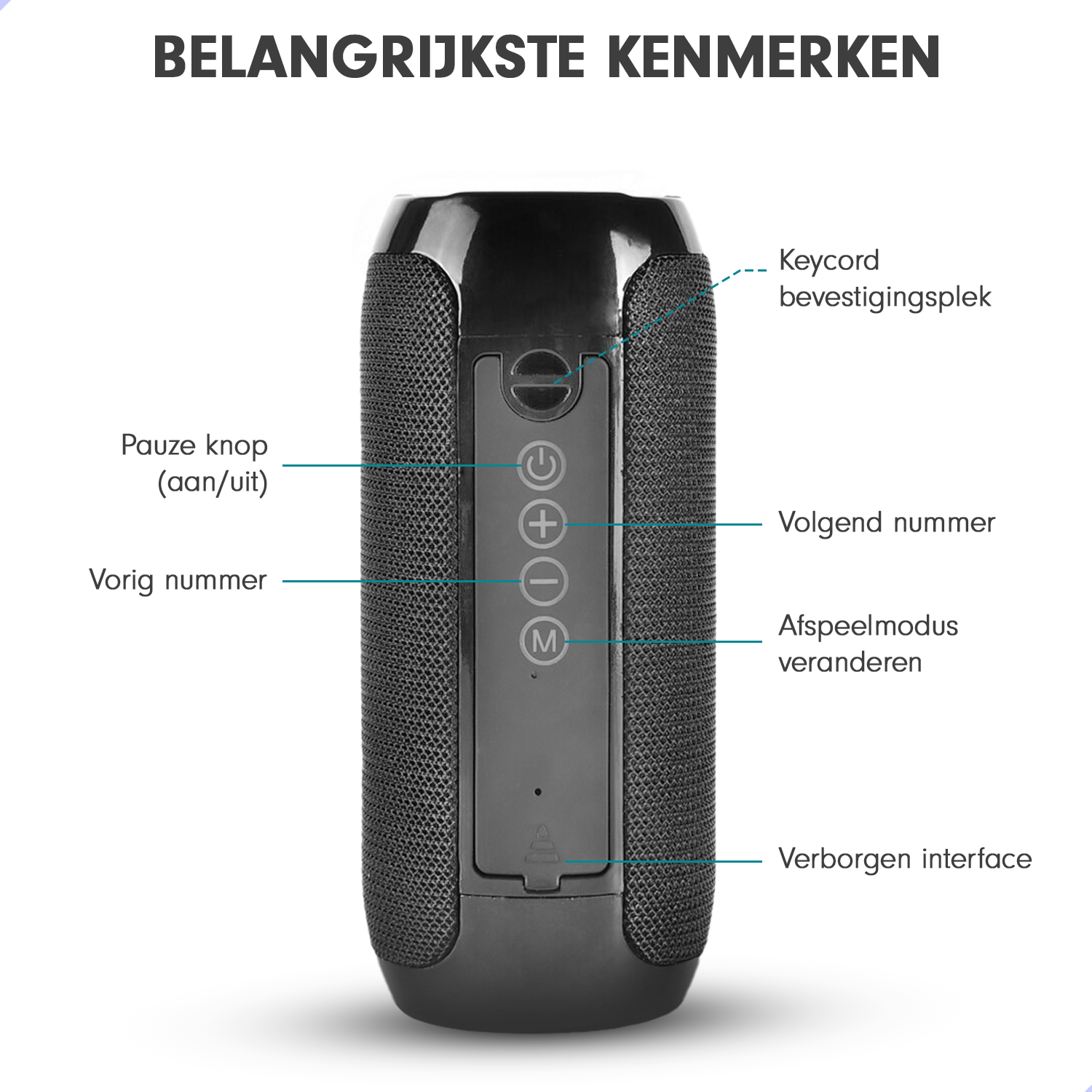 AG Bluetooth Speaker