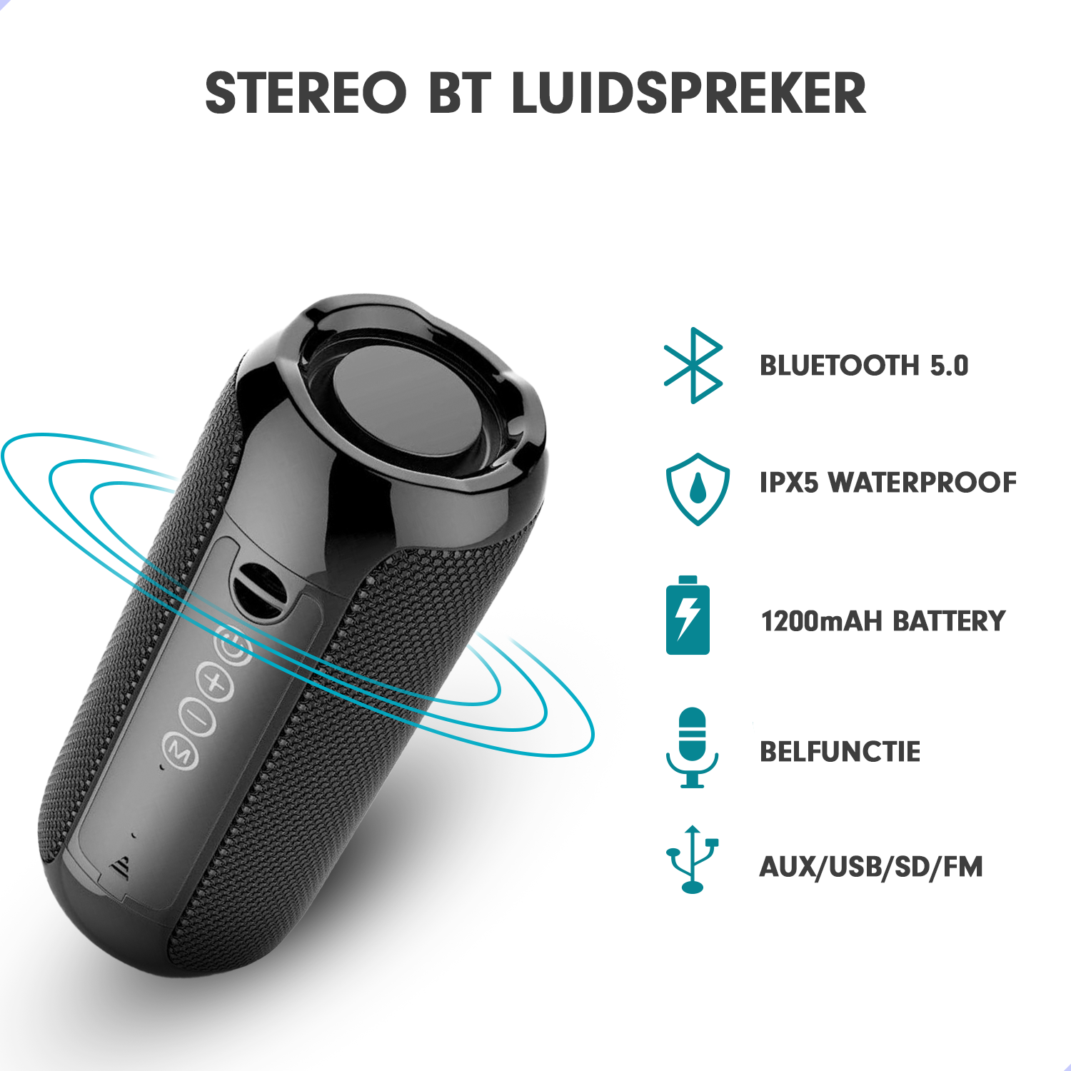 AG Bluetooth Speaker