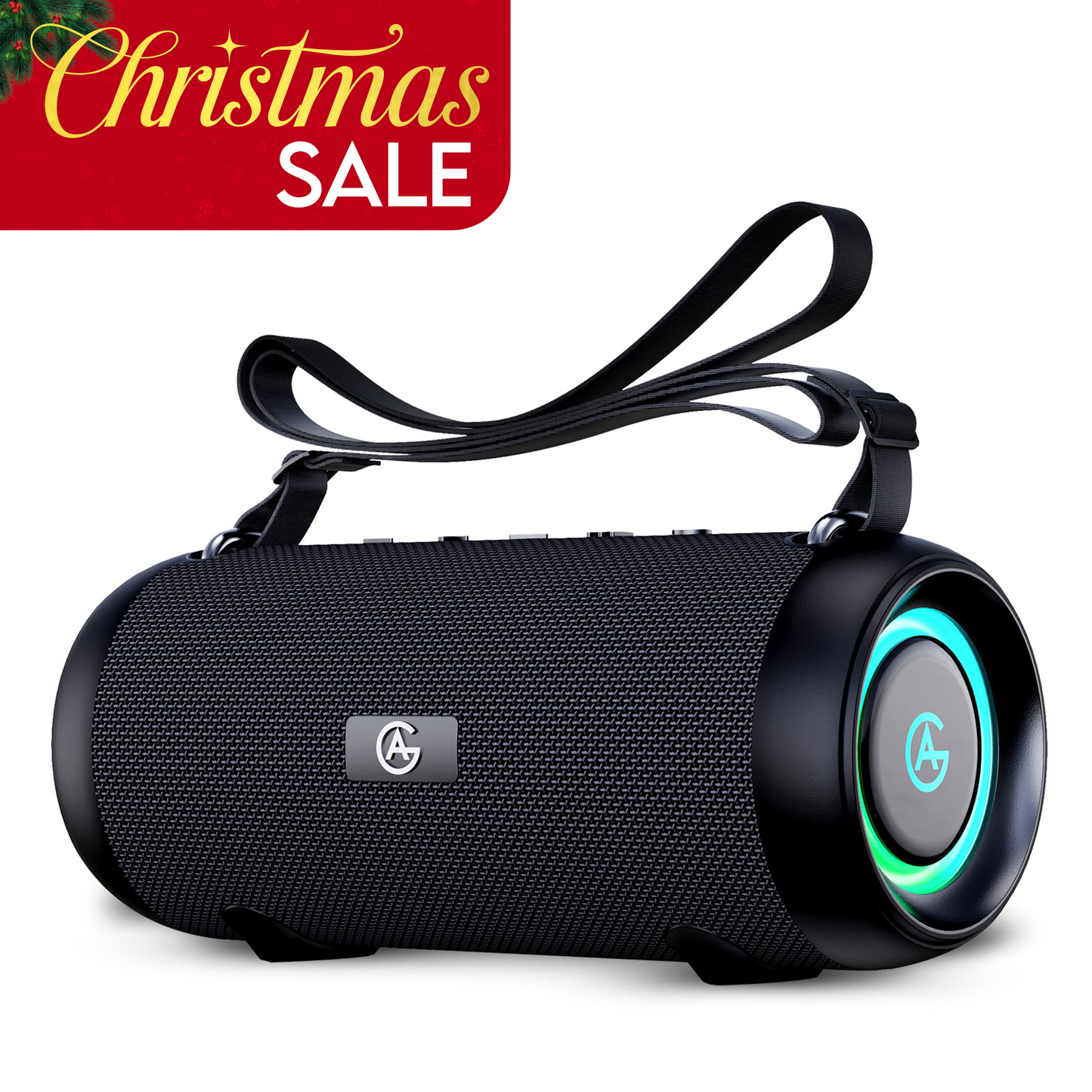 AG Bluetooth Speaker High End met Lichten